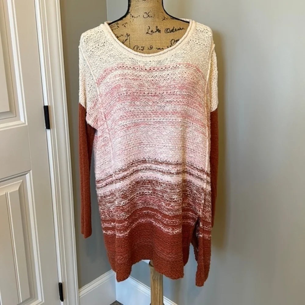 Free People Knit Top xs/small
